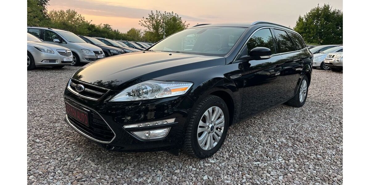 Ford Mondeo 162.380 km 7.990 € Erfurt 99091