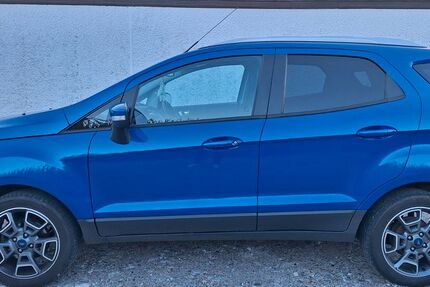 Ford EcoSport 55.000 km 8.700 &euro; Tettenweis 94167