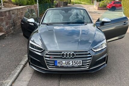 Audi Cabriolet 43.000 km 44.000 &euro; Wiesenbach 69257