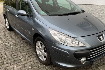 Peugeot 307 124.000 km 2.900 € Alsbach 64319 Pfungstadt 64665