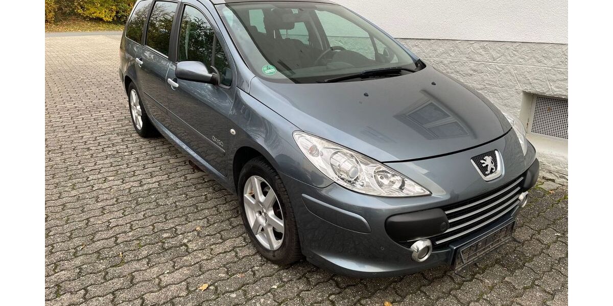 Peugeot 307 124.000 km 2.900 € Alsbach 64319 Pfungstadt 64665