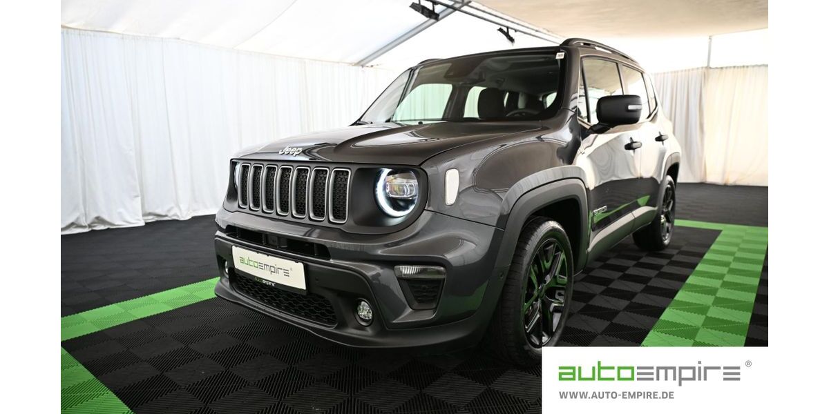 Jeep Renegade 20.795 km 19.490 &euro; Butzbach 35510