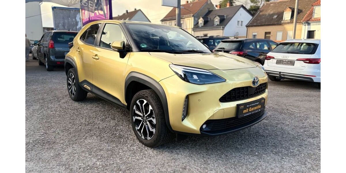 Toyota Yaris 36.123 km 24.990 &euro; Ludwigshafen am Rhein 67071