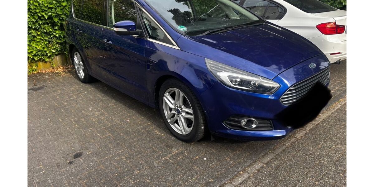 Ford S-Max 189.000 km 10.750 &euro; Hürth 50354
