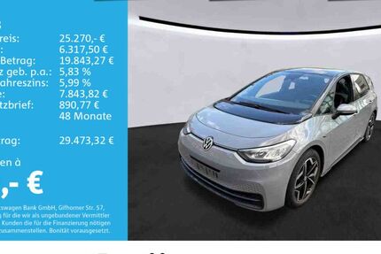 VW ID.3 21.328 km 25.270 &euro; Neu-Ulm 89231