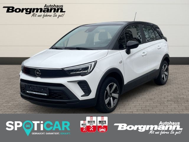 Opel Crossland (X) 57.750 km 14.990 € Dorsten 46286