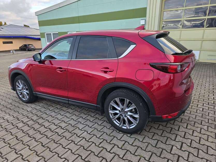 Mazda CX-5 41.000 km 25.400 € Pforzheim 75173