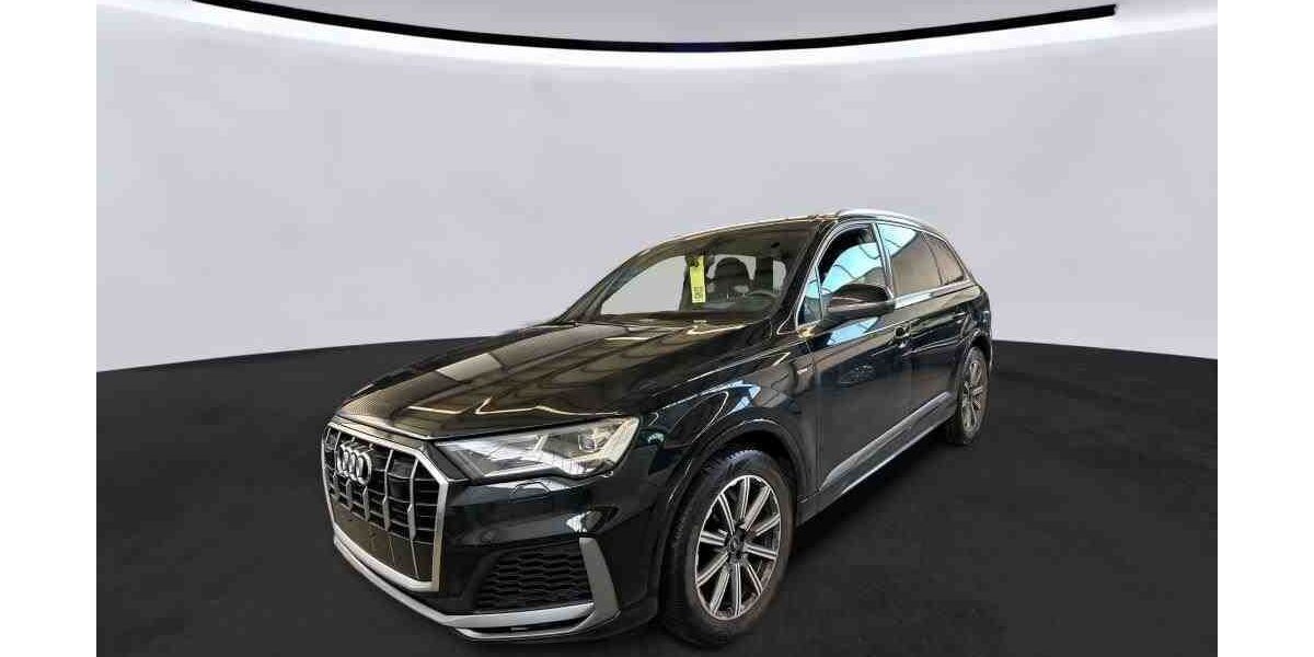 Audi Q7 66.000 km 48.990 &euro; Bad Langensalza 99947