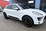 Porsche Macan S Diesel Panorama Standheizung LED AHK 188.100 km 17.700 &euro; Altdorf 84032