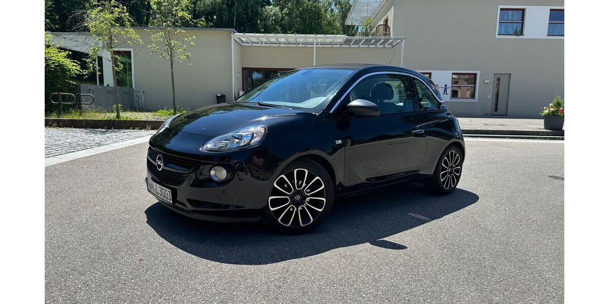 Opel Adam 99.600 km 8.490 &euro; Feldafing 82340