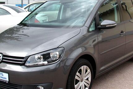 VW Touran 111.000 km 7.499 &euro; Saulheim 55291