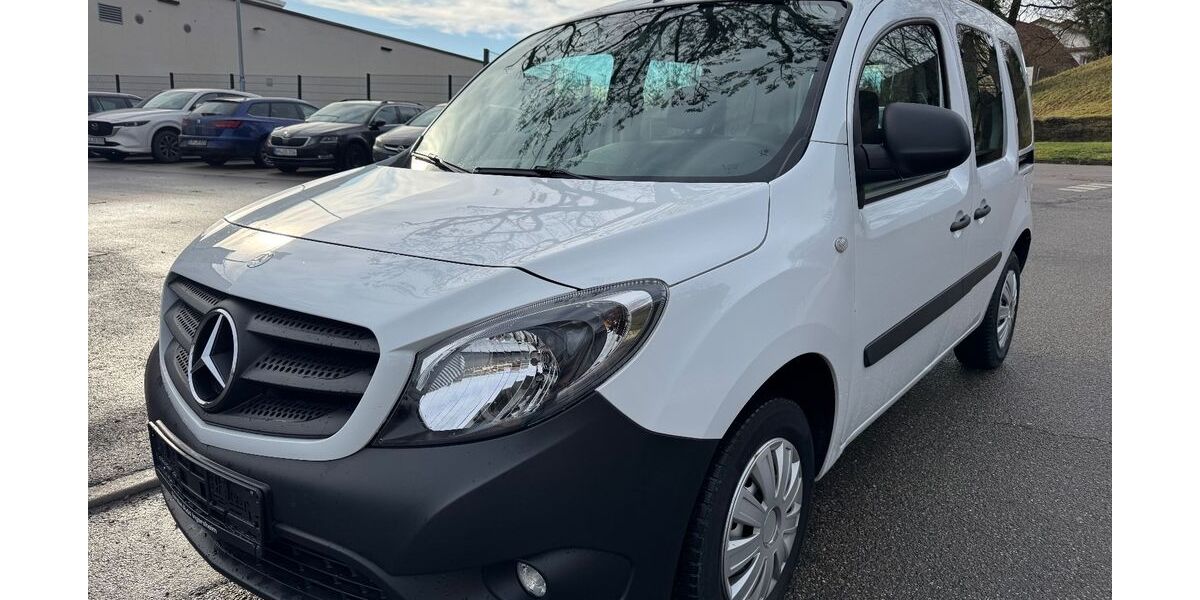 Mercedes-Benz Citan 31.000 km 11.950 &euro; Ingersheim/Ludwigsburg 74379