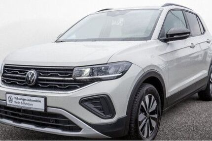 VW T-Cross 6.975 km 25.990 &euro; Berlin 14167