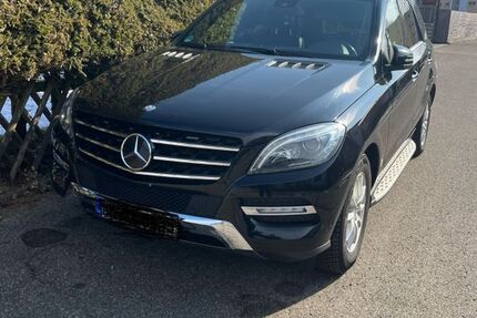 Mercedes ML 350