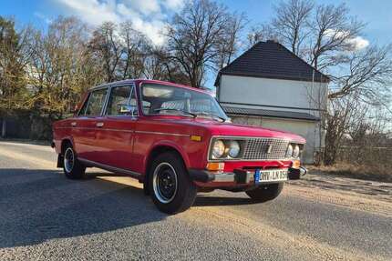 Lada 2106 70.000 km 6.999 &euro; Oranienburg 16515