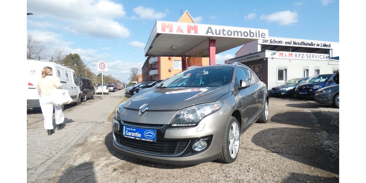 Renault Megane 276.000 km 3.800 &euro; Lübeck 23554