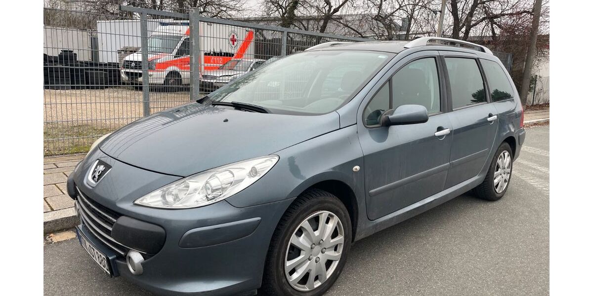 Peugeot 307 214.000 km 1.000 &euro; Nürnberg 90427