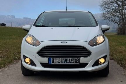 Ford Fiesta 155.423 km 4.300 &euro; Rickenbach 79736