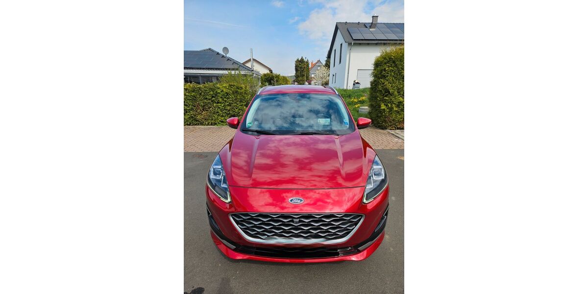 Ford Kuga 33.500 km 25.900 &euro; Wabern 34590