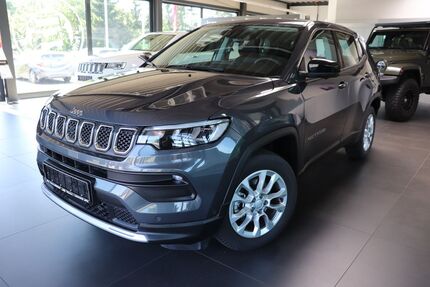 Jeep Compass 4.100 km 23.990 &euro; Lutherstadt Wittenberg 06888