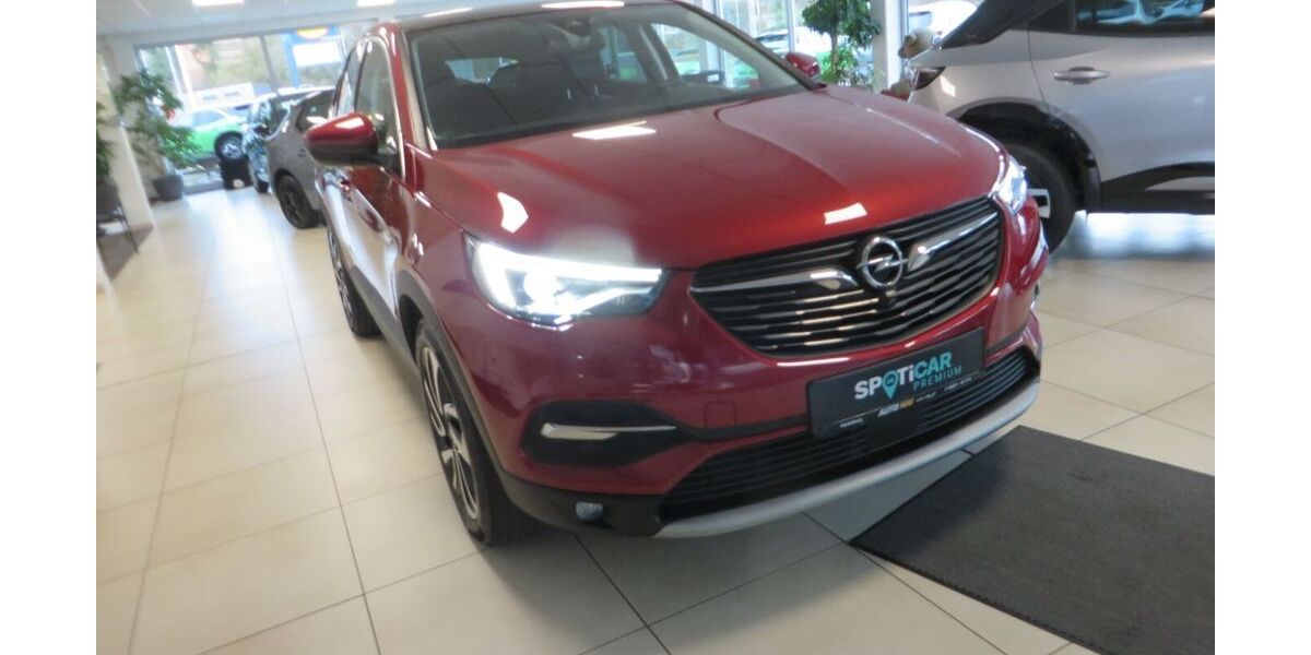 Opel Grandland (X) 88.950 km 12.480 &euro; Heidelberg 69121