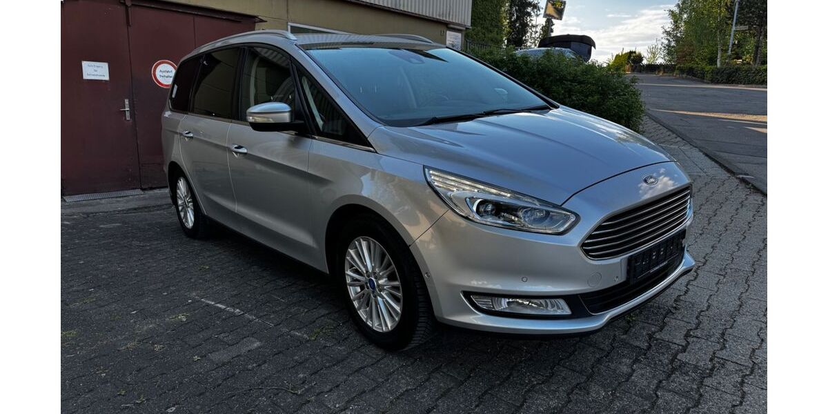 Ford Galaxy 199.440 km 9.900 &euro; Sigmaringen 72488