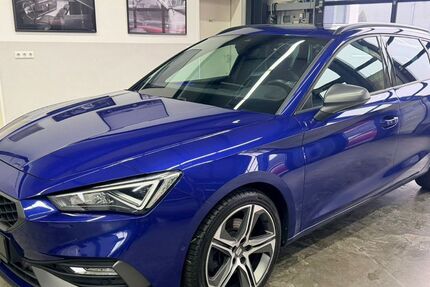 Seat Leon 34.500 km 23.700 &euro; Krumbach 86381