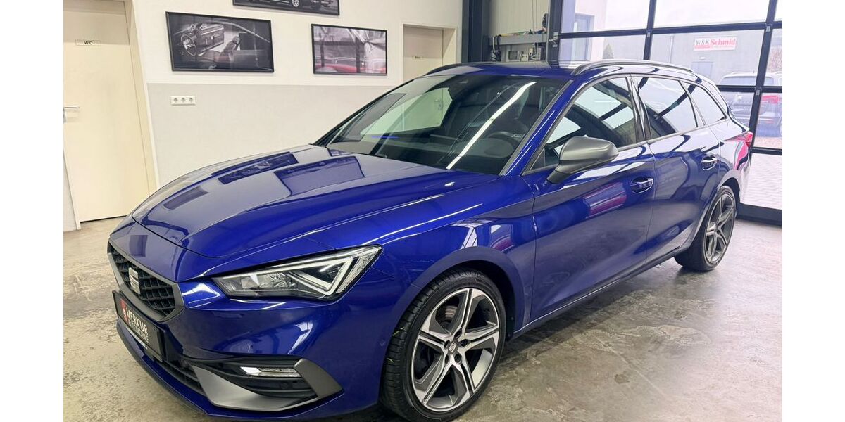 Seat Leon 34.500 km 23.700 &euro; Krumbach 86381