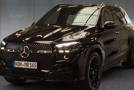 Mercedes-Benz GLE 450 8.000 km 124.000 € Nordhausen 99734