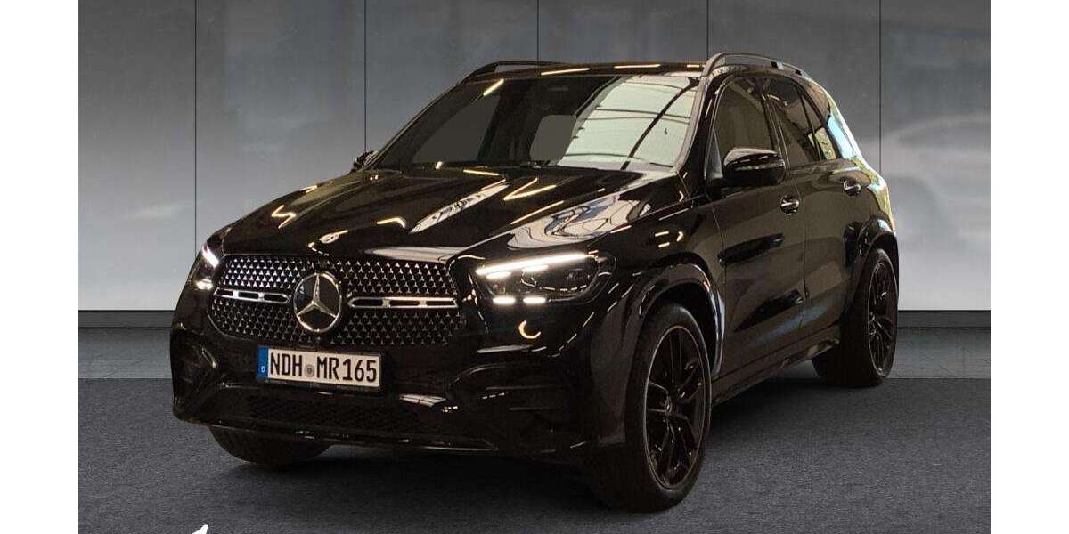 Mercedes-Benz GLE 450 8.000 km 124.000 € Nordhausen 99734