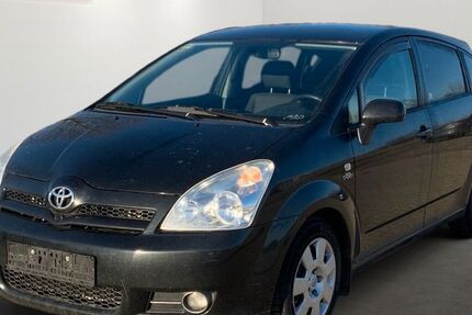 Toyota Corolla Verso 263.530 km 1.399 &euro; Brehna 06796