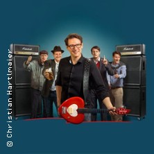 Bewie Bauer - Forever Young - mit 50 in der 30er Zone 10.01.2027 Wirtshaus Zum Gutmann