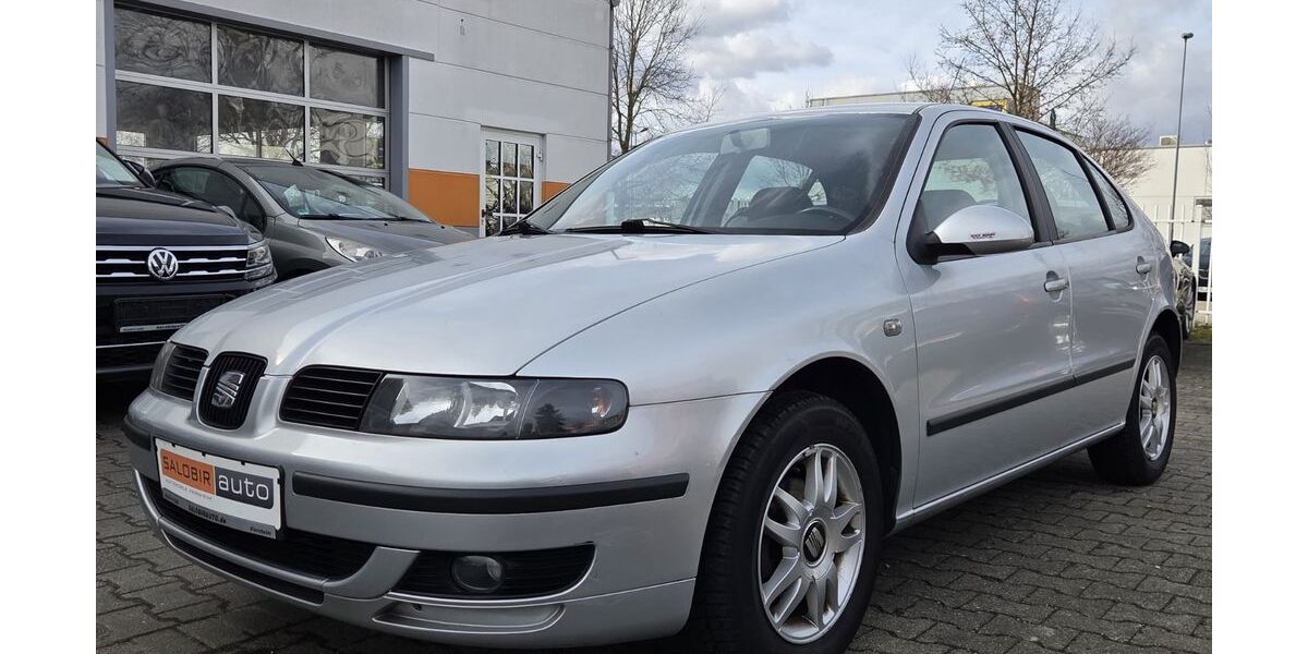Seat Leon 192.000 km 1.490 &euro; Viernheim bei Mannheim 68519