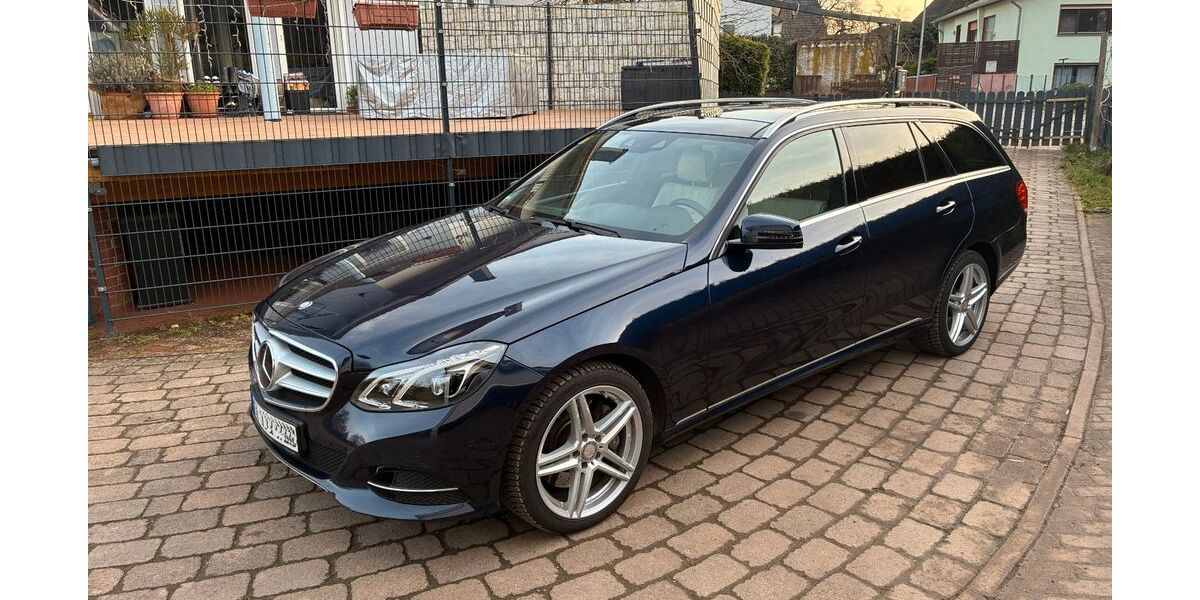 Mercedes-Benz E 350 253.000 km 16.990 &euro; Mandel 55595