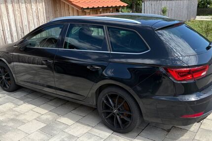 Seat Leon 120.000 km 13.500 &euro; Trostberg 83308