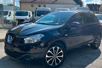 Nissan Qashqai 139.000 km 8.690 € Karlsfeld bei München 85757