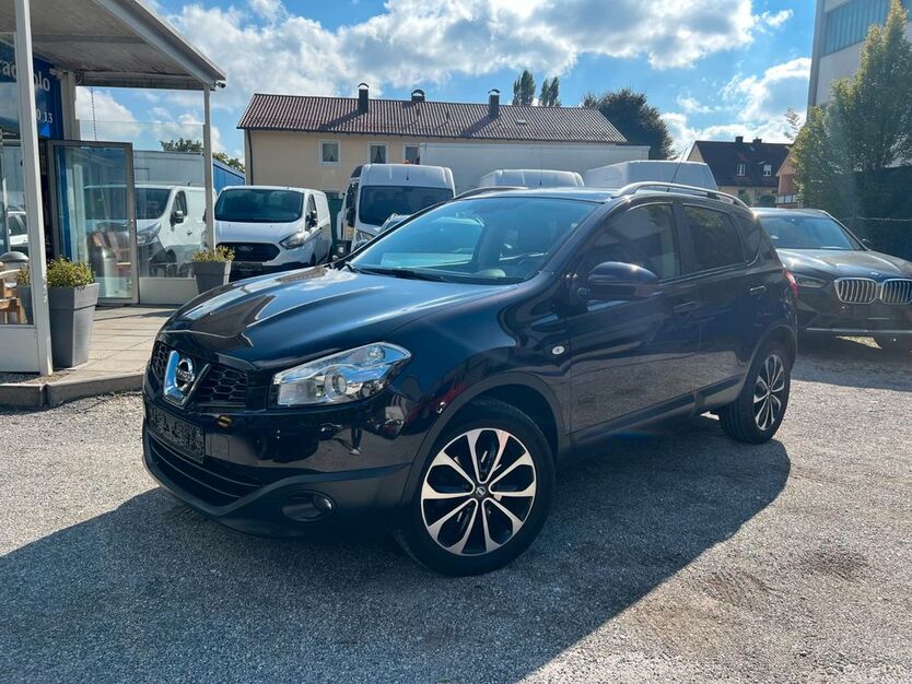 Nissan Qashqai 139.000 km 8.690 € Karlsfeld bei München 85757