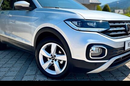 VW T-Cross 7.000 km 23.890 € Kirchzarten 79199