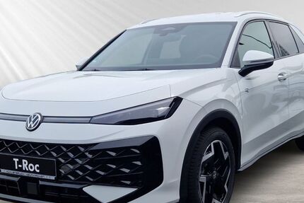 VW T-Roc 2.100 km 36.497 &euro; Neunkirchen 57290