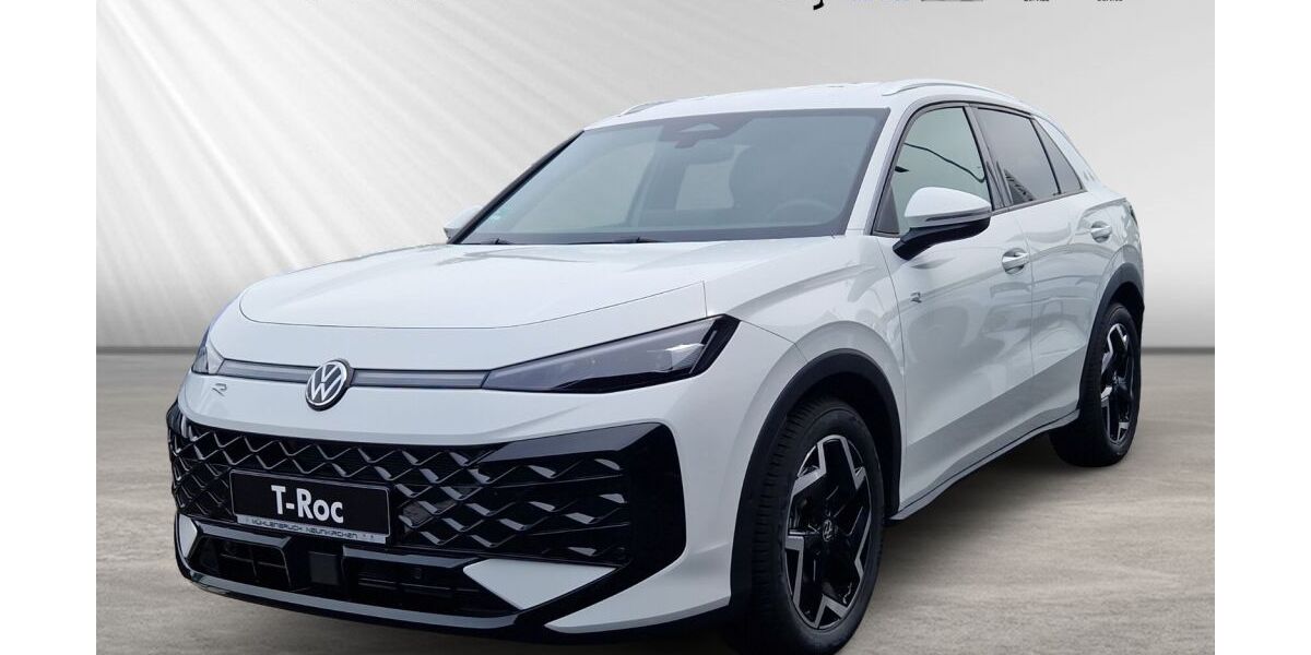 VW T-Roc 2.100 km 36.497 &euro; Neunkirchen 57290