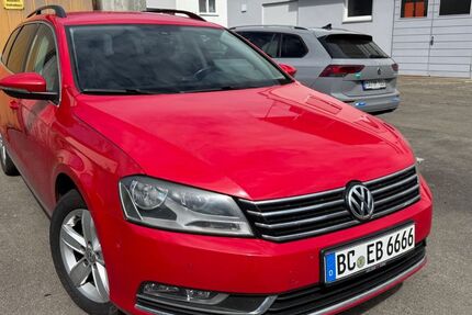 VW Passat 267.000 km 5.000 &euro; Riedlingen 88499