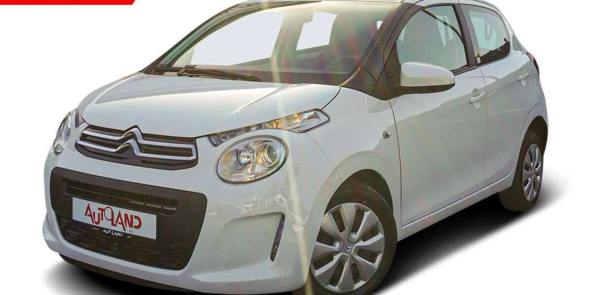 Citroen C1 75.454 km 8.990 &euro; Bautzen 02625
