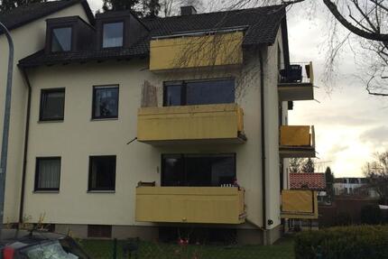 Helle 3-Zimmer-Wohnung mit Dachterrasse und Bergblick in München- zimmer