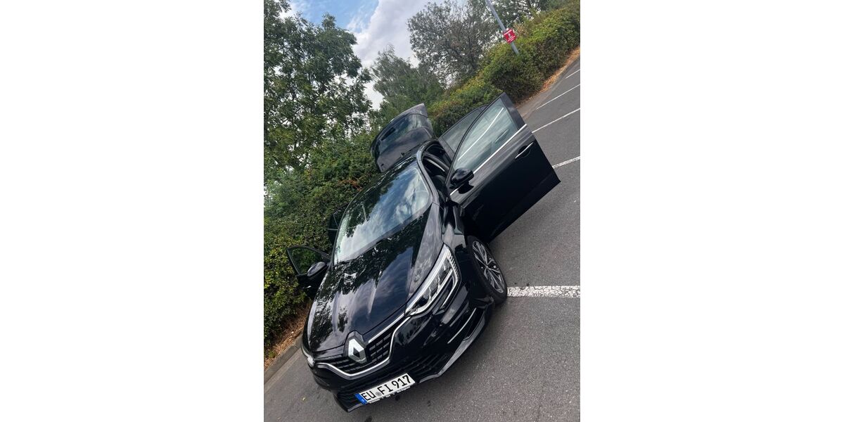 Renault Megane E-TECH 84.000 km 19.500 &euro; Euskirchen 53879