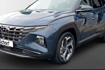 Hyundai TUCSON 6.299 km 35.990 € Lauf 91207