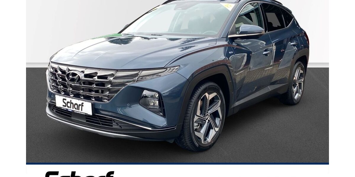 Hyundai TUCSON 6.299 km 35.990 € Lauf 91207