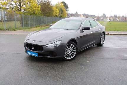 Maserati Ghibli 138.450 km 19.950 &euro; Fürth 90763