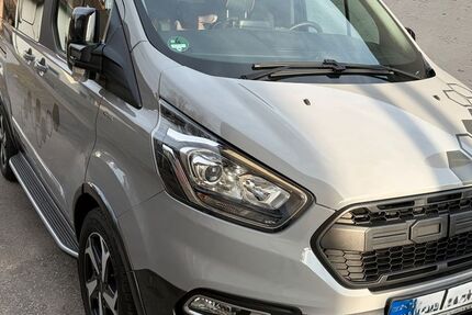 Ford Tourneo Custom 56.000 km 40.500 &euro; Traitsching 93455