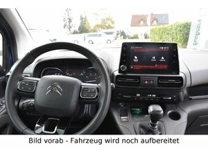 Citroen Berlingo BlueHDi 100 SHINE Camping Keyless 53.390 km 23.795 &euro; Donauwörth 86609