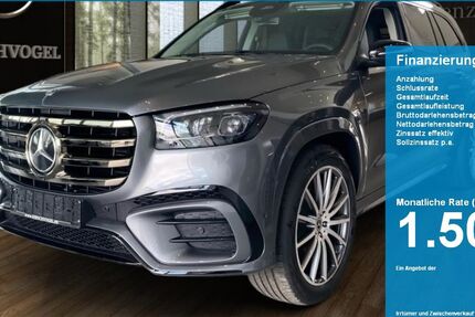 Mercedes-Benz GLS 450 7.990 km 107.490 &euro; Plattling 94447